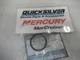 U23 Mercury Quicksilver 25-F654984 O-Ring OEM New Factory Boat Parts