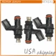 3X Fuel Injector For Honda Outboard 40HP BF40DK4 LRTA 50HP BF50DK4 16450-ZZ5-003