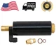 3857650 For OMC Volvo Penta v6 v8 4.3 5.0 5.7 5.8 8.2L High Pressure Fuel Pump