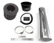 AirX Racing Black Air Intake System Kit For 1PC 2004-2006 Acura MDX 3.5L V6