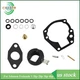 Carb Repair Kit w/ Float For Johnson Evinrude 398532 Sierra 18-7043 2hp/3hp/4hp