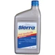 Sierra Marine Synthetic Lower Unit Gear Lube for Marine Drive Systems, Quart