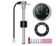 Rupse Fuel Level Sensor & Fuel Gauge For Boats Model A5-E300 Voltage 9-32V 8.8&rdquo;