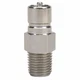 Moeller 033491-10 Marine 1/4 NPT Male Tank Fitting N&T