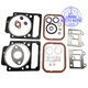 Decarbonizing Head Gasket Kit for Volvo Penta Engines MD11C MD11D 876376 875553