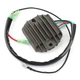 Rectifier Regulator Fit for Yamaha 9.9 / 15 / 20 HP 4-STROKE 6AH-81960-00-00
