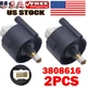 2x For Volvo Penta 3808616 Fuel Water Sensor For D3 D4 D6 Inboard 874572 HOT