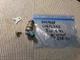 Evinrude Johnson OMC 5031403 Fuel Injector 50 HP 4 Stroke