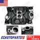 For Volvo Penta Mercruiser 3855805 Cast Iron Intake Manifold 4.3L/2BBL 8 Bolt US