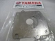 Z31 Yamaha Marine 6G5-44323-01 Cartridge Outer Plate OEM New Factory Boat Parts