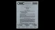 OMC Johnson Evinrude Fuel Vapor Pump Repair Kit Manual 393088 1991 Outboard