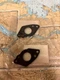 Honda pack of 2 #16211-ZW2-000 Carburetor Insulator.