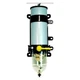 Racor 180 GPH Clear Bowl Turbine #1000FV10