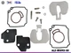 Fits Yamaha Outboard Carburetor Repair Kit 20-25HP 2T | 6L2-W0093-00-00 New