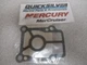 F6B Genuine Mercury Quicksilver 27-16160 2 Gasket OEM New Factory Boat Parts
