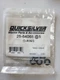 Genuine Quicksilver O-Rings 25-64068 @5. Set of 5. New in Original Package. NOS. Genuine Quicksilver O-Rings 25-64068 @5. Set of 5. New in Original Package. NOS.