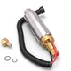 Replacement Electric Fuel Pump - Fits Mercury Boat Engines - Mercruiser, 1998...