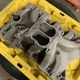 EDELBROCK 7111 Performer RPM Intake Manifold for Oldsmobile V8 330-403 Used Olds