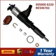 095000-6320 0950006320 RE546783 Diesel Fuel Injector for John Deere 4045T 6068T