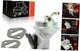 Mechanical Fuel Pump with Gasket Compatible with Chevy, GMC, Pontiac, Buick &