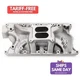 Edelbrock EDE7181 Dual Plane Aluminum Intake Manifold fits Small Block Ford 