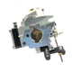 Carburetor for Yamaha 2 Stroke 9.9 15HP Outboard Motor 6E8-14301-01 6E8-14301-00