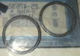 (2) OEM Mercury Quicksilver 25-47632 O-Ring NOS, Pack of Two