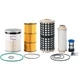 Oil & Fuel Filter Kit Fits For Detroit DD13 DD15 DD16 PF9924 FS19915 P551005