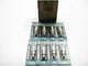 (8) Champion 5838  STAINLESS STEEL Marine Spark Plugs 14mm Thread, 13/16" Hex