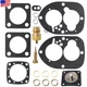 Carburetor Kit for Volvo Penta 856471 856472 Solex 44PA1 Tune Up 834527 841292 H