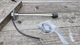 FUEL GAUGE SENDER 33-240 OHMs WEMA KUS 11.5" STAINLESS STEEL GAS TANK SENDER