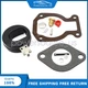 Replacement For Johnson Evinrude 4.5 HP 1982 398453 Carburetor Carb Kit w/Float