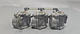 Mercury 50HP Carburetor Assy 824902T16 , 824902T17, 824902T18 3-CYL ( B4-5F #3 )