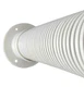 Trident Marine TFK-10W Rigging Tube & Flange Kit - 2 in. inside diameter x 10 ft