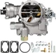 2 Barrel Marine Carburetor Fit for Mercruiser  3.0 2.5L 4CYL Mercury Engine
