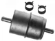 Sierra 18-7856-1 INLINE FUEL FILTER-For 5/16" Line, Repl AC Delco GF-61