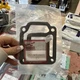 BARR MARINE Elbow Riser Gaskets ( Lot Of 5 ) # CC47-1650-06022 Sealed