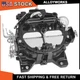 4 Barrel Marine Carburetor For Rochester Quadrajet Mercruiser 260 350 #17080561