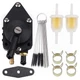 Tvent 438559 433390 Fuel Pump Johnson Evinrude Replacement for385784 395712 3...