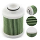 30mm Fit Suzuki Outboard DF 140A DF 115A DF150AP DF175AP Fuel Filter 15412-92J00