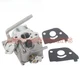 Carburetor Carbs W/ Gasket 16100-ZW6-716 for Honda 4 Str 2 2.3 HP BF 2 2.3