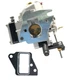 684-14301 Outboard Carbs Carburetor with Gasket for Yamaha Marine Outboard Motor