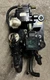 335240 335385 5007420 433352 Evinrude Johnson FUEL MANIFOLD VRO 60 Deg 1991-06