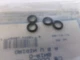 4 New OEM Quicksilver Mercury O-Rings 25-38933