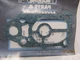 New OEM Mercury Quicksilver Gasket 27-16160 1