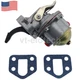 1&times;Fuel Lift Pump for Perkins 6.354 6.372 1006 T6.60 Series Diesel Engine 2641720
