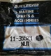 One New 11-35921 Genuine Mercury Quicksilver  Nut, (.625-18) OEM New  Parts