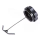 ATTWOOD PORTABLE FUEL TANK CAP WITH TETHER EPA CERTIFIED