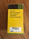 John Deere Fuel Filter Element - RE62424