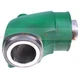 Exhaust Elbow HGE1289 861289 For Volvo Penta TAMD31 TAMD41 TAMD42 TAMD43 KAD32
